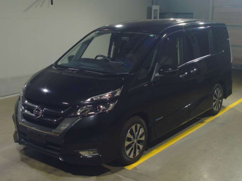 2016 Nissan Serena GFC27[0]