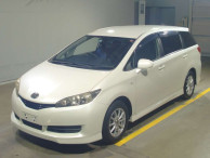 2011 Toyota Wish