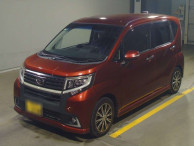 2015 Daihatsu Move Custom