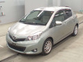 2012 Toyota Vitz