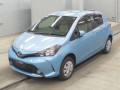 2015 Toyota Vitz