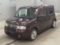 2010 Nissan Cube