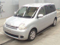 2007 Toyota Sienta