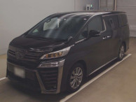 2020 Toyota Vellfire