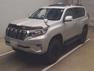 2020 Toyota Land Cruiser Prado