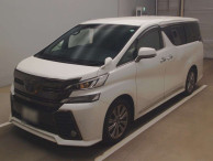 2017 Toyota Vellfire