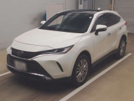 2020 Toyota Harrier