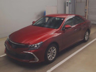 2017 Toyota Mark X