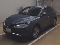 2021 Toyota Harrier Hybrid