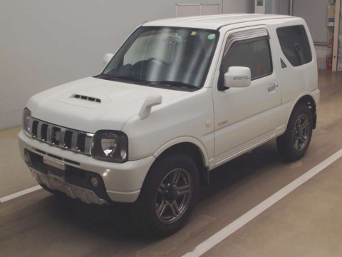 2014 Suzuki Jimny JB23W[0]