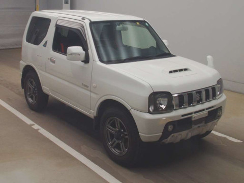 2014 Suzuki Jimny JB23W[2]