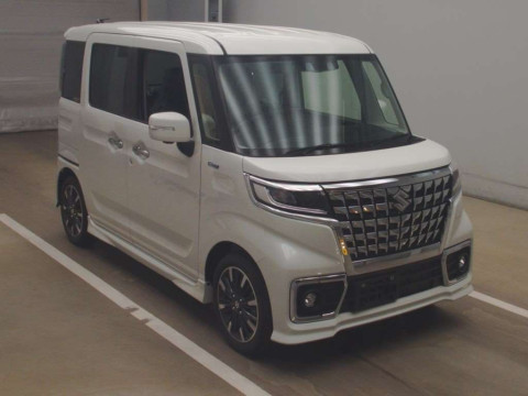 2023 Suzuki Spacia Custom MK53S[2]