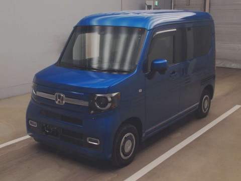 2018 Honda N-Van+Style JJ1[0]