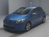 2011 Toyota Auris