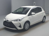 2019 Toyota Vitz