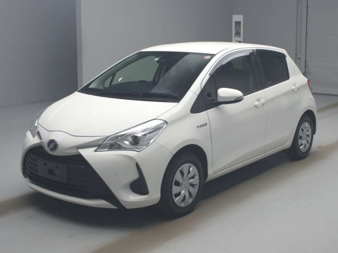 2019 Toyota Vitz NHP130[0]