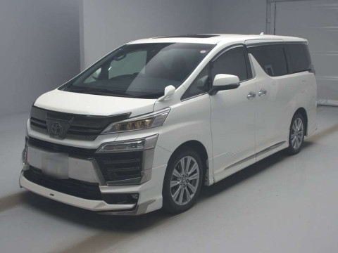 2020 Toyota Vellfire AGH30W[0]