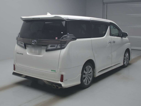 2020 Toyota Vellfire AGH30W[1]