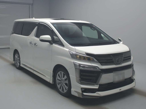 2020 Toyota Vellfire AGH30W[2]