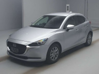 2022 Mazda Mazda2