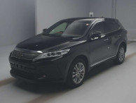 2019 Toyota Harrier