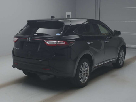 2019 Toyota Harrier ZSU60W[1]