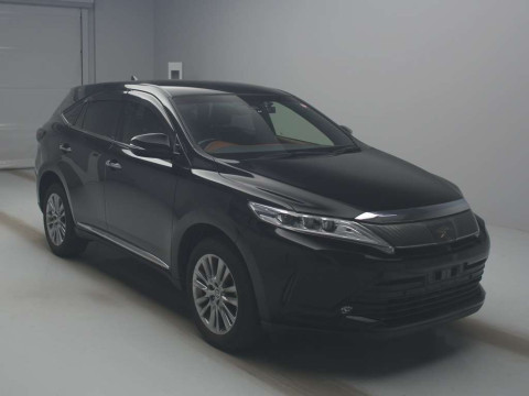 2019 Toyota Harrier ZSU60W[2]