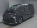 2020 Toyota Alphard