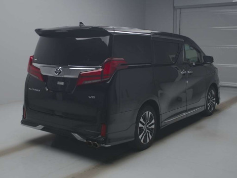 2020 Toyota Alphard GGH35W[1]