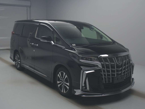 2020 Toyota Alphard GGH35W[2]