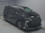 2020 Toyota Alphard