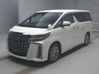 2021 Toyota Alphard