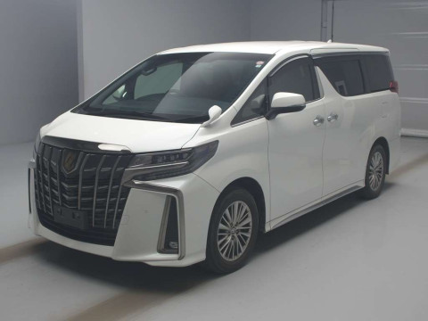 2021 Toyota Alphard AGH30W[0]