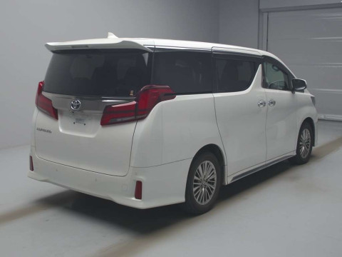 2021 Toyota Alphard AGH30W[1]