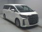 2021 Toyota Alphard