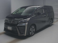 2019 Toyota Vellfire