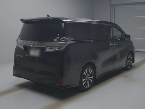 2019 Toyota Vellfire AGH30W[1]