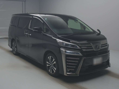 2019 Toyota Vellfire AGH30W[2]