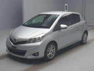 2012 Toyota Vitz