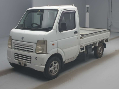 2011 Suzuki Carry Truck DA63T[0]