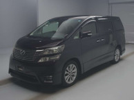 2010 Toyota Vellfire