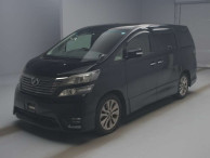 2009 Toyota Vellfire