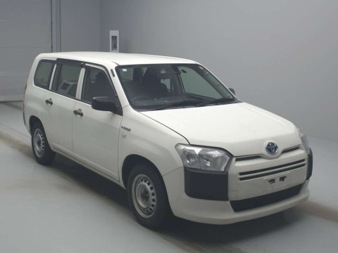 2019 Toyota Probox NHP160V[2]