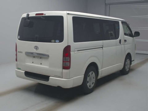 2013 Toyota Hiace Van KDH201V[1]