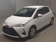 2019 Toyota Vitz