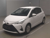 2019 Toyota Vitz