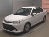 2016 Toyota Corolla Axio