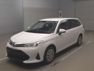 2020 Toyota Corolla Fielder