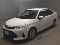 2019 Toyota Corolla Axio