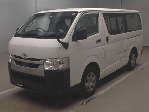 2021 Toyota Hiace Van GDH201V[0]